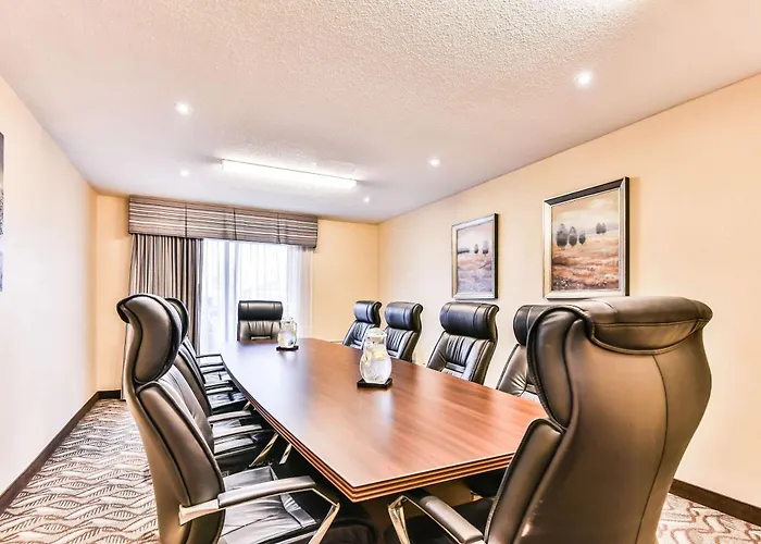 Comfort Inn & Suites Ambassador Bridge