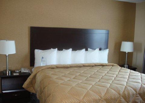 Comfort & Ambassador Bridge Hotel 3*