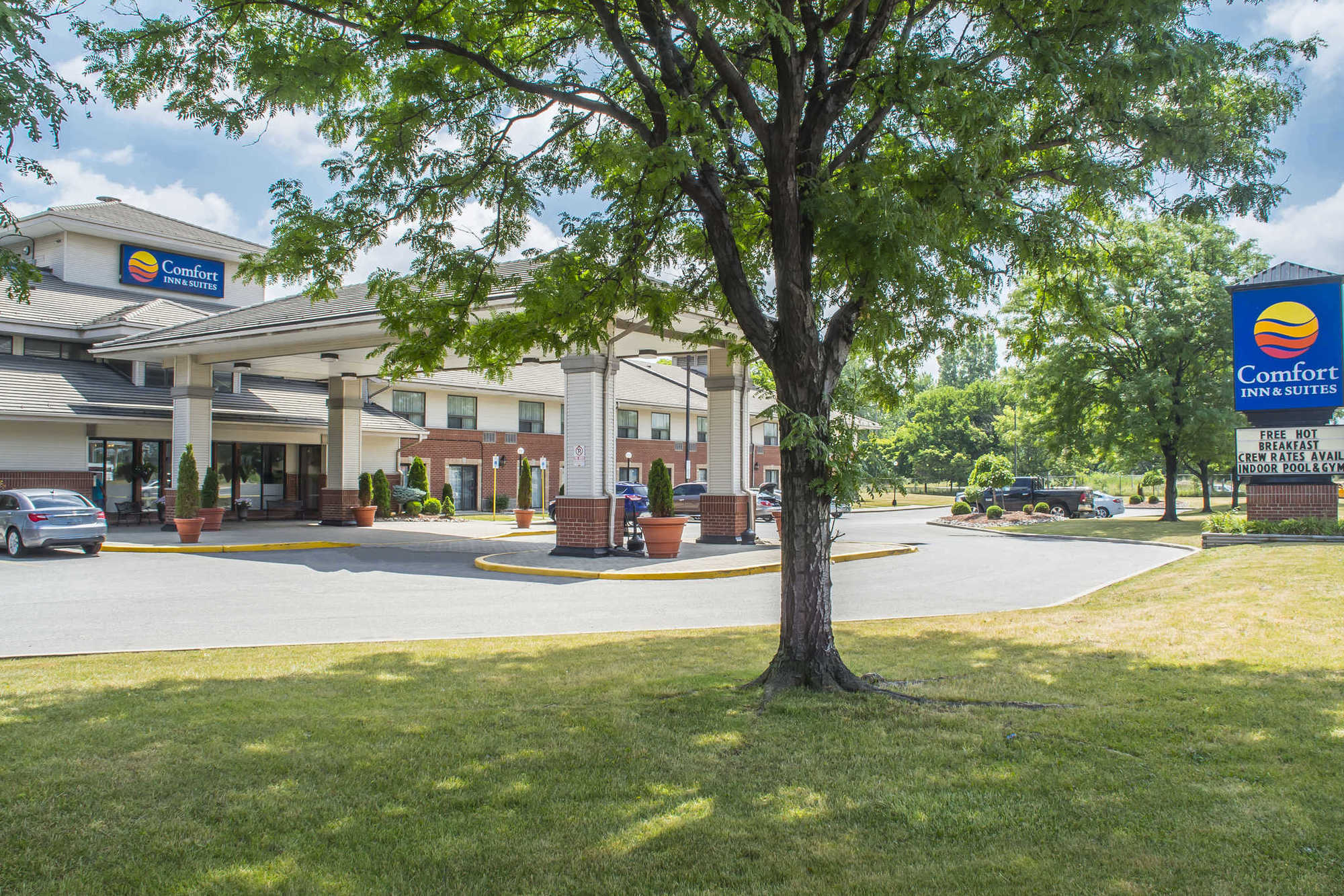 Comfort & Ambassador Bridge 3* Windsor