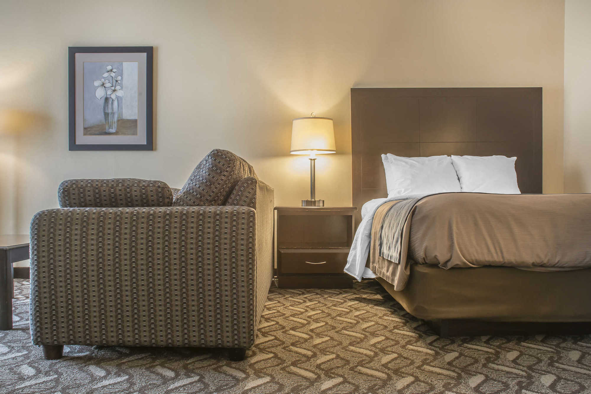 Comfort & Ambassador Bridge 3* Windsor
