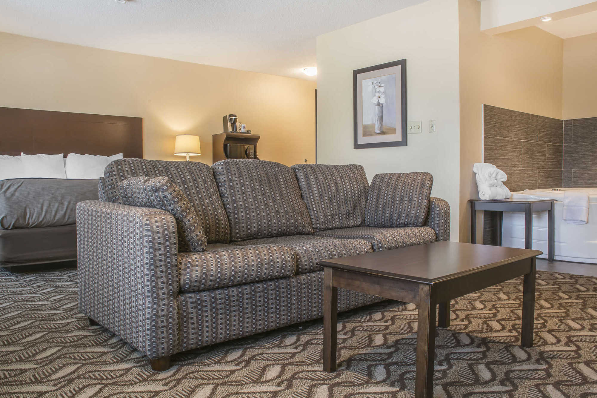 Comfort & Ambassador Bridge Hotel Windsor