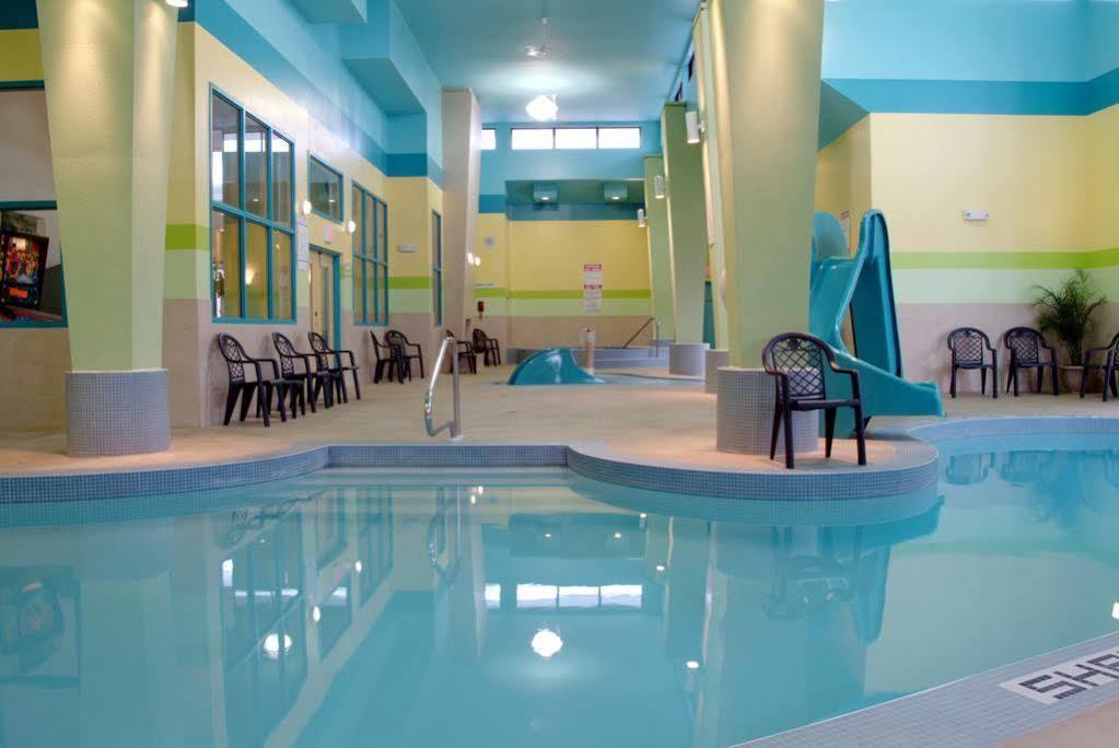 Hotel Comfort & Ambassador Bridge Windsor